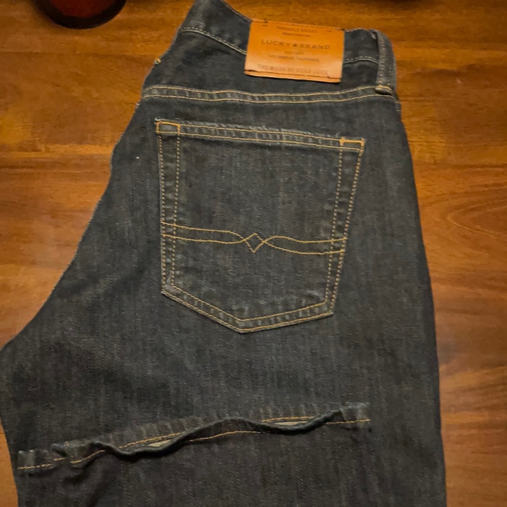 Perfect condition Lucky Brand jeans
